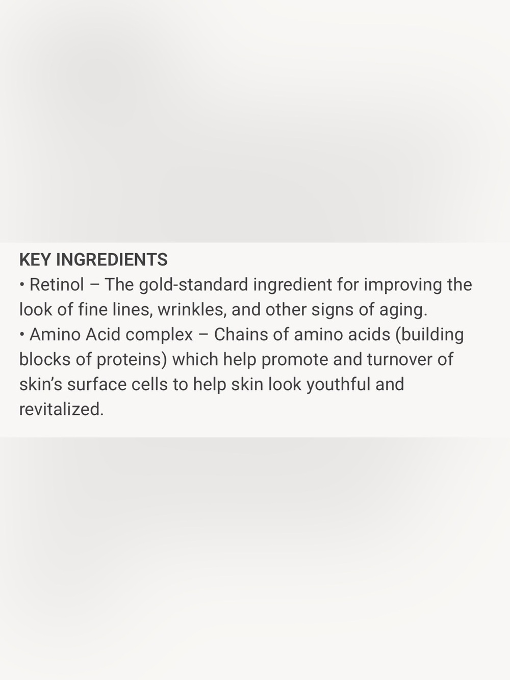 NIB AVON Anew Clinical Line Eraser with Retinol Treatment - Picture 7 of 11